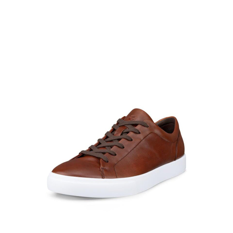 Ecco 560114-01053 Cognac Soft 10 Lace Up