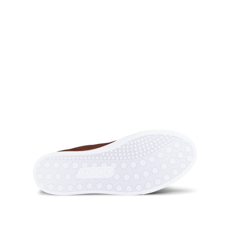 Ecco 560114-01053 Cognac Soft 10 Lace Up