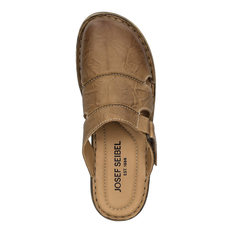 Josef Seibel Catalonia 84 Camel