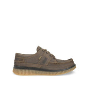 Ecco 571124-05114 Brown Walker 2.0 M Lace Up GTX