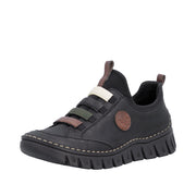 Rieker 57550-0 Black