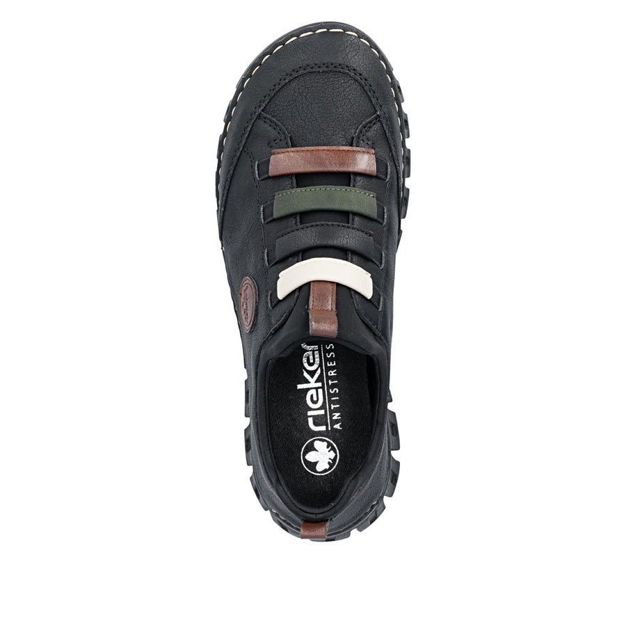 Rieker 57550-0 Black