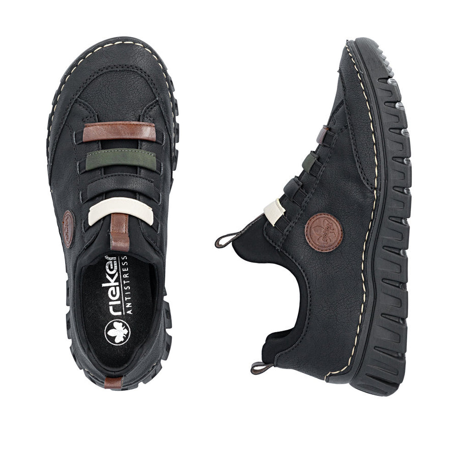 Rieker 57550-0 Black