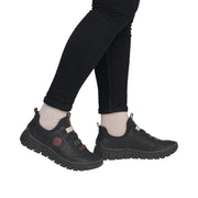 Rieker 57550-0 Black