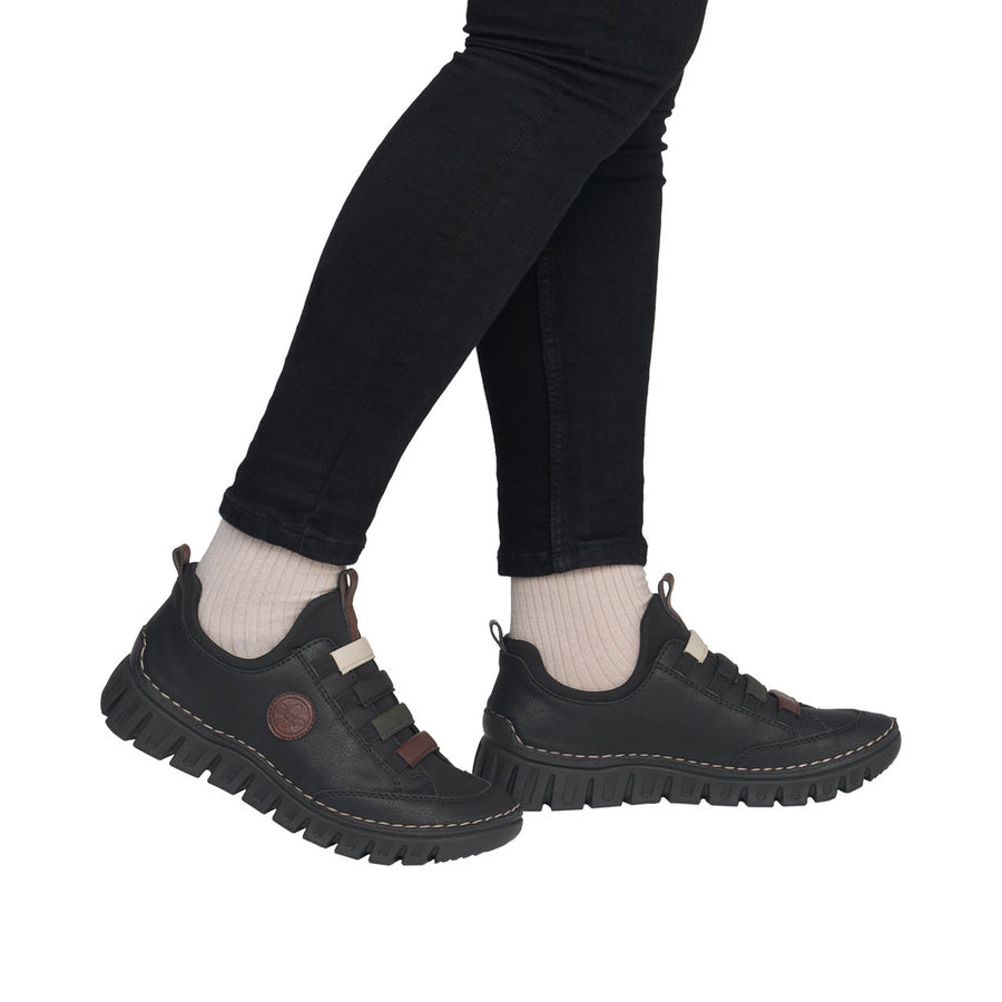 Rieker 57550-0 Black