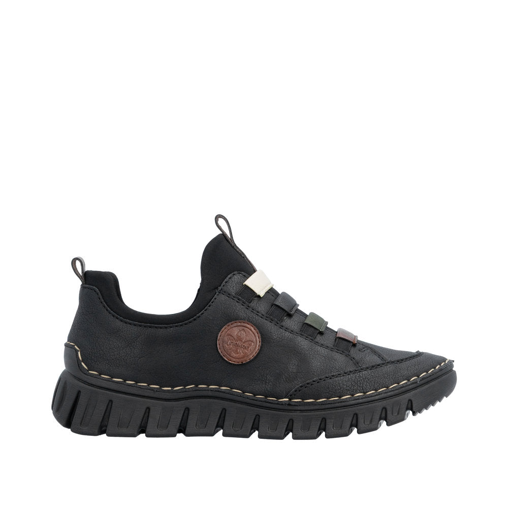 Rieker 57550-00 Black