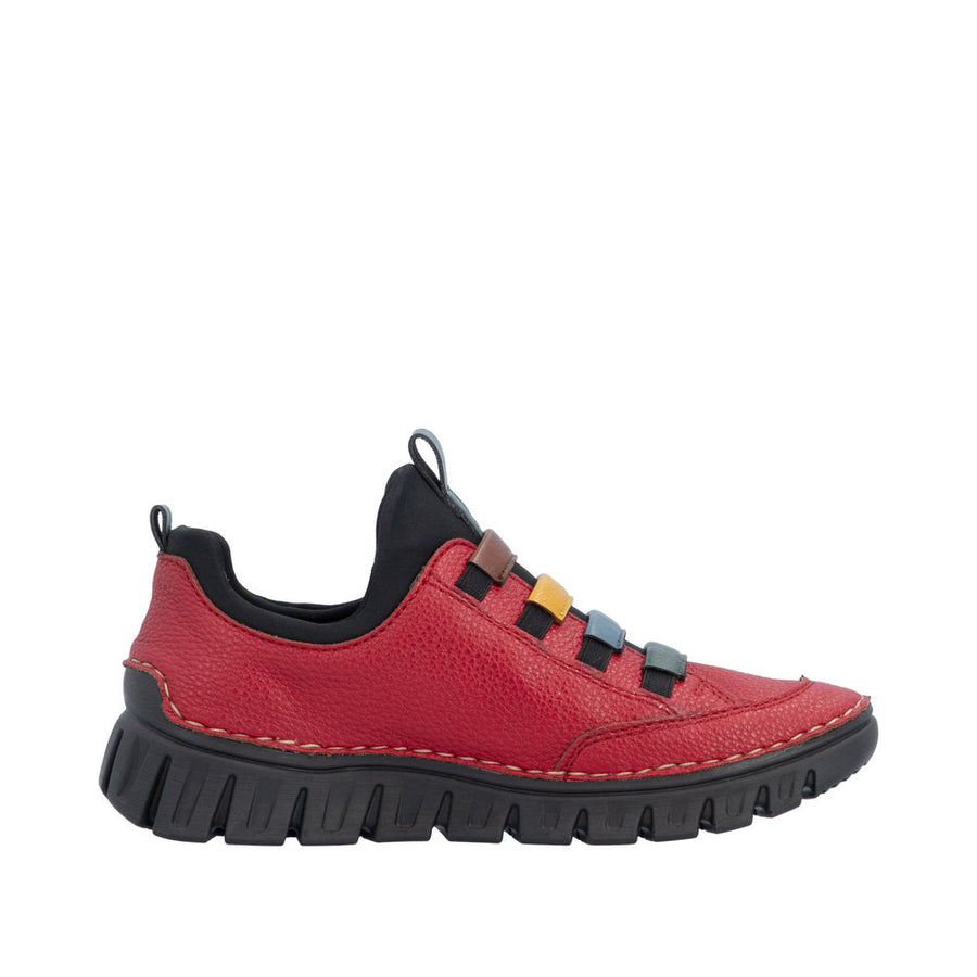 Rieker 57550-33 Red