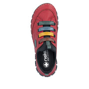 Rieker 57550-33 Red
