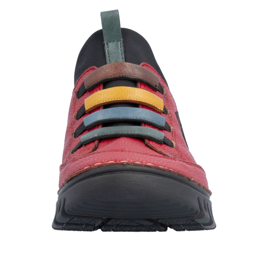 Rieker 57550-33 Red