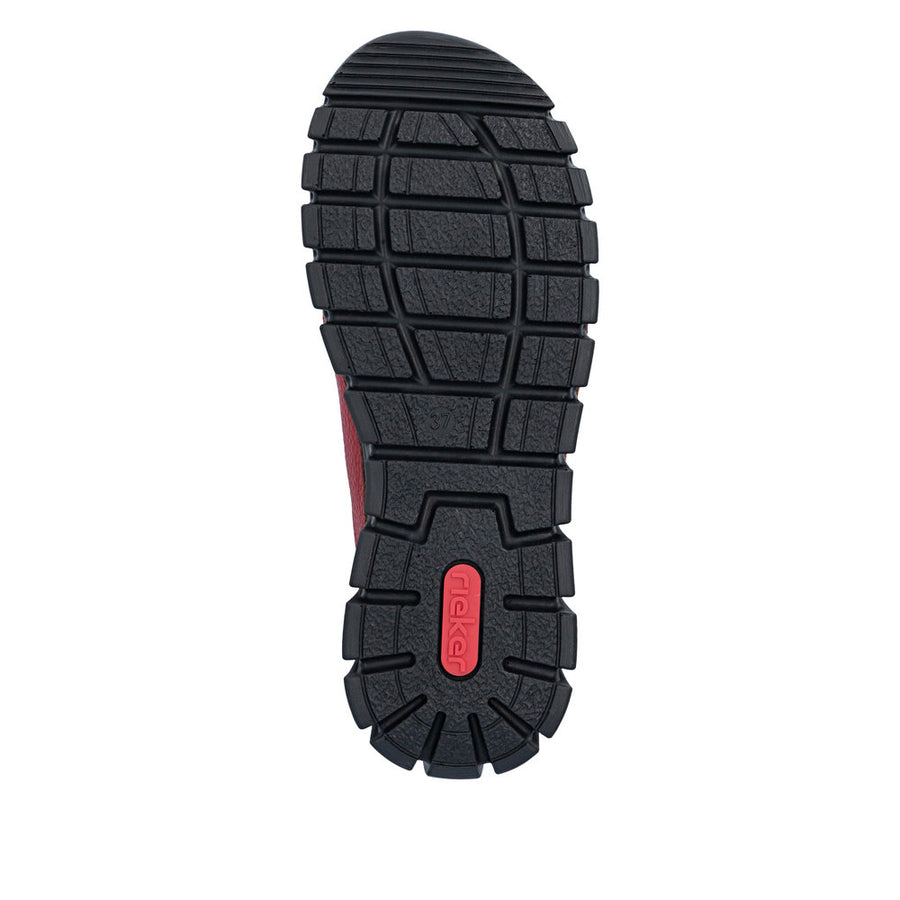 Rieker 57550-33 Red