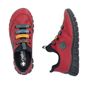 Rieker 57550-33 Red