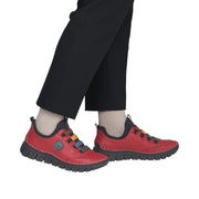 Rieker 57550-33 Red