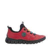 Rieker 57550-33 Red