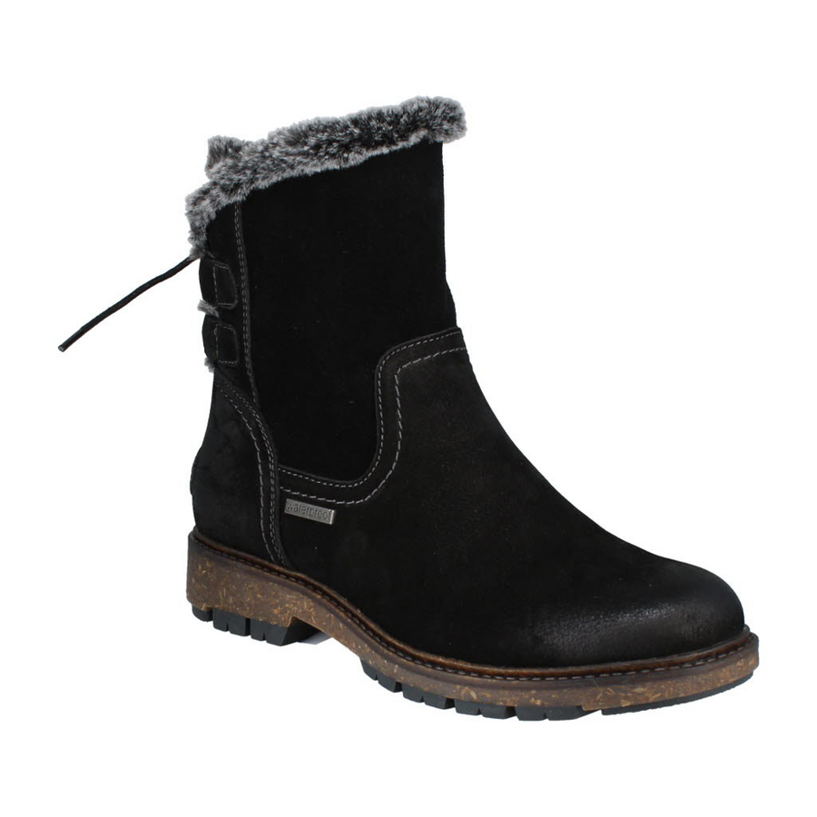 Josef Seibel Waylon 03 Black