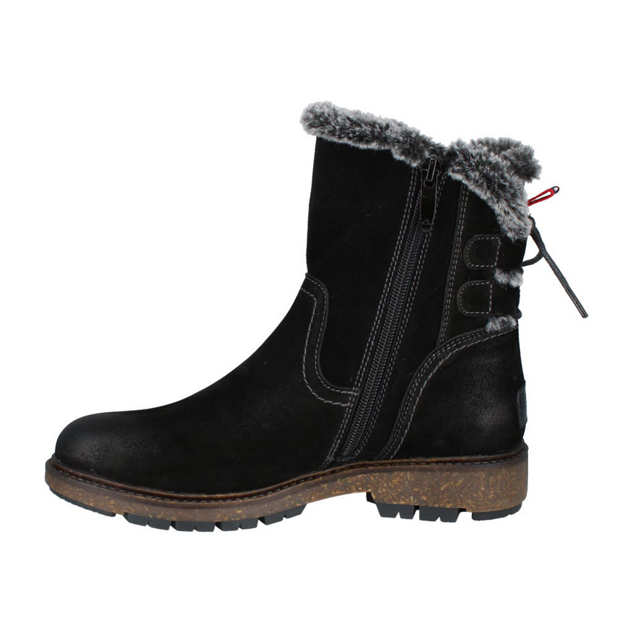 Josef Seibel Waylon 03 Black