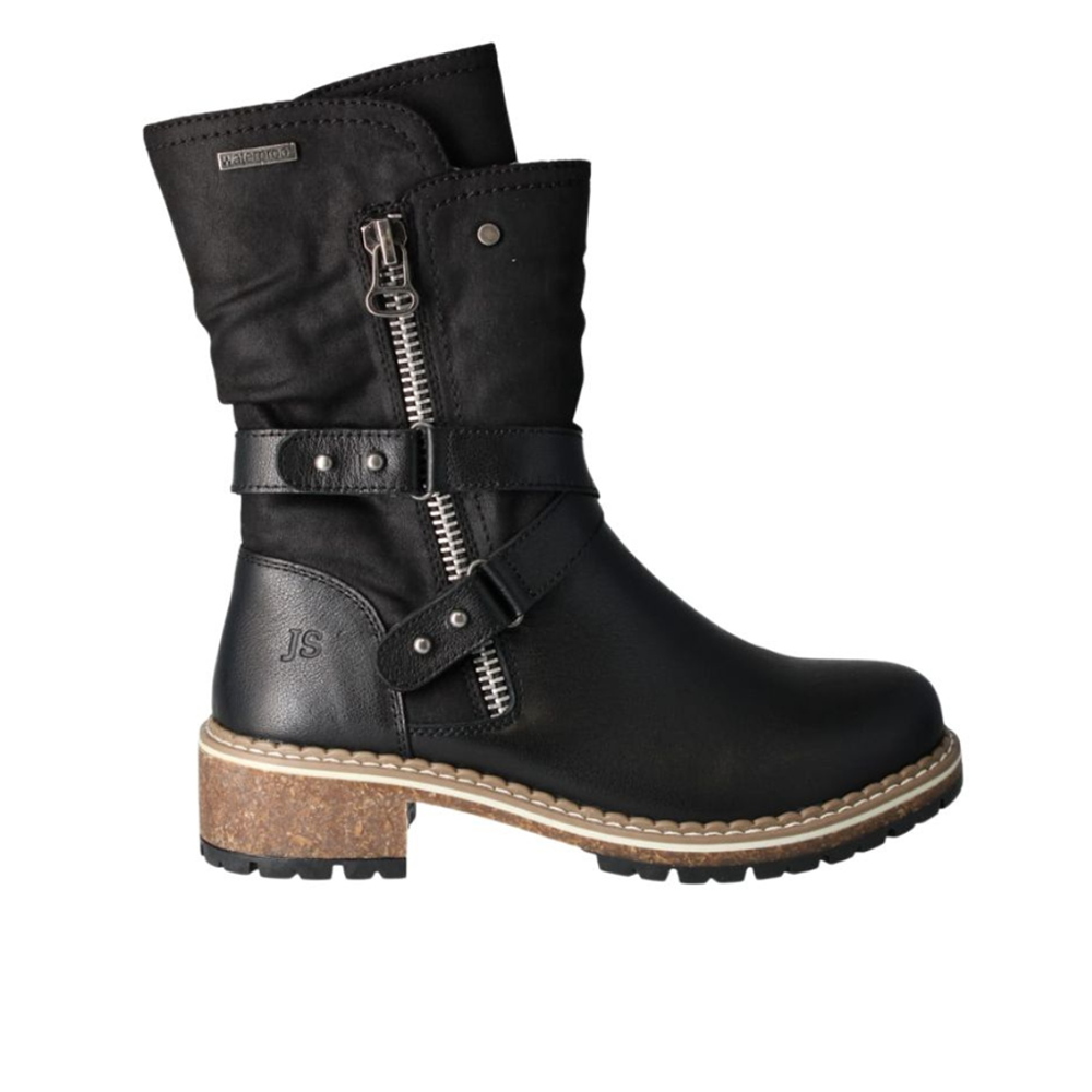 Josef Seibel Waylyn 13 Black