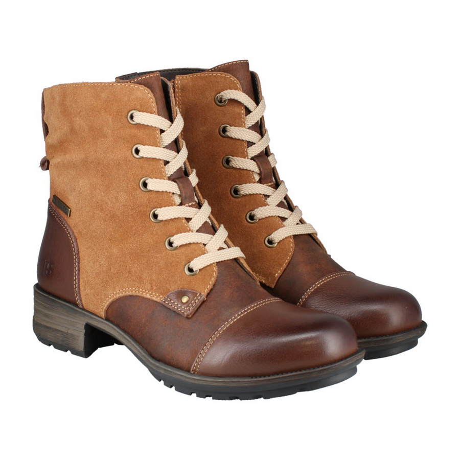 Josef Seibel Susie 03 Camel Combi
