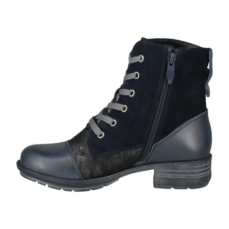 Josef Seibel Susie 03 Blue Combi