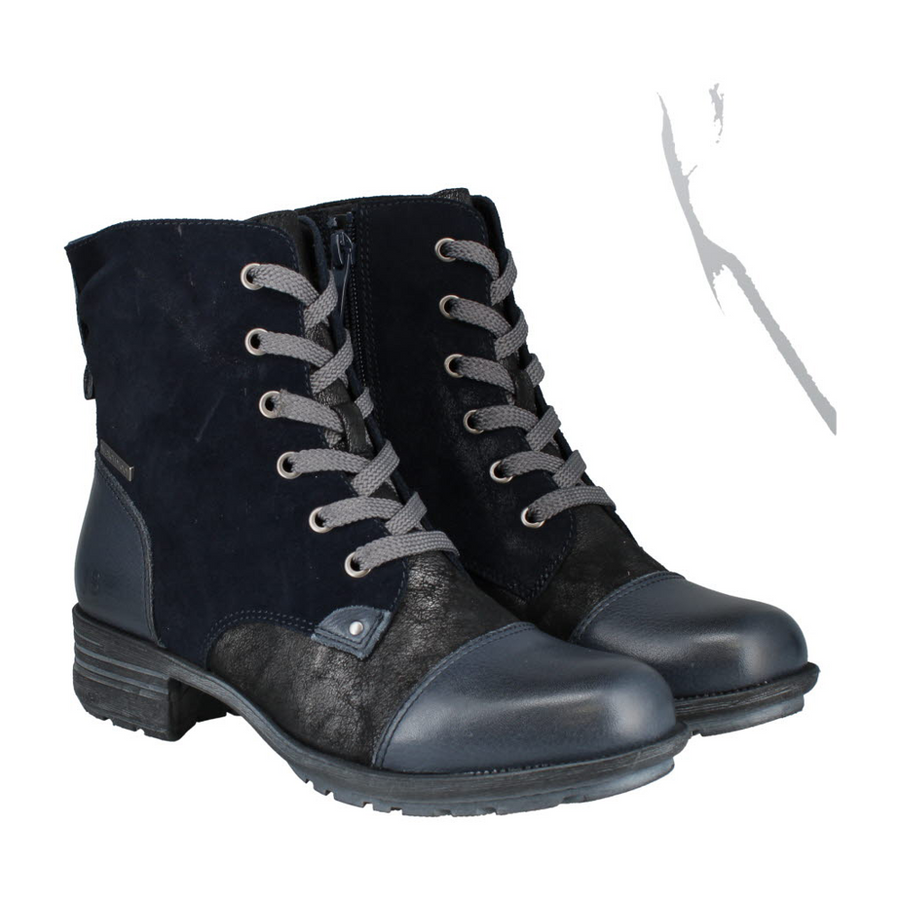 Josef Seibel Susie 03 Blue Combi