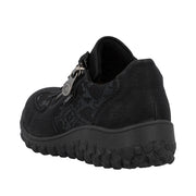 Rieker 59501-00 Black