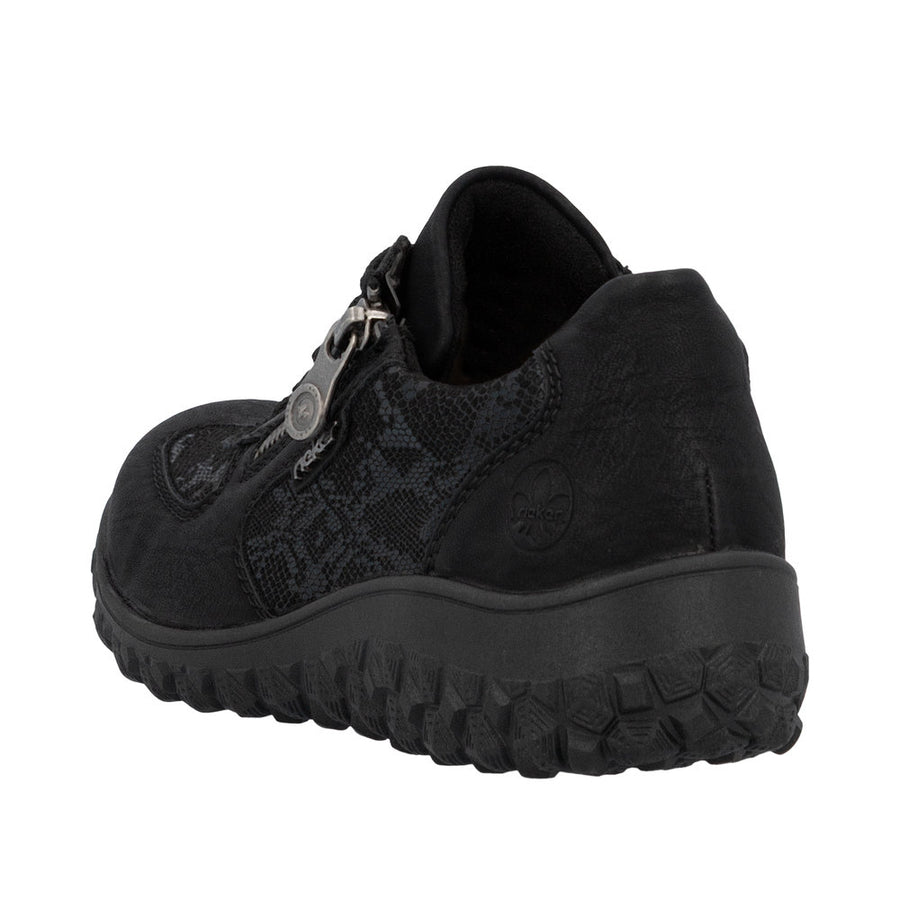 Rieker 59501-00 Black