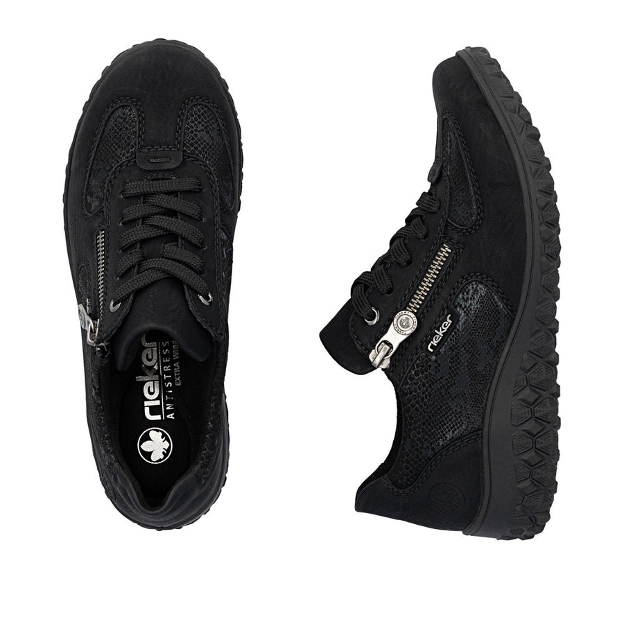 Rieker 59501-00 Black