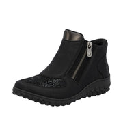Rieker 59558-00 Black