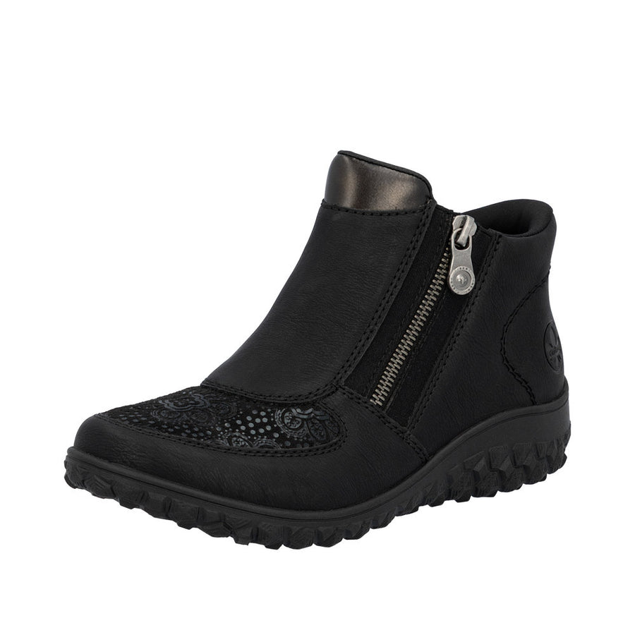 Rieker 59558-00 Black