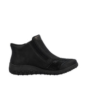 Rieker 59558-00 Black