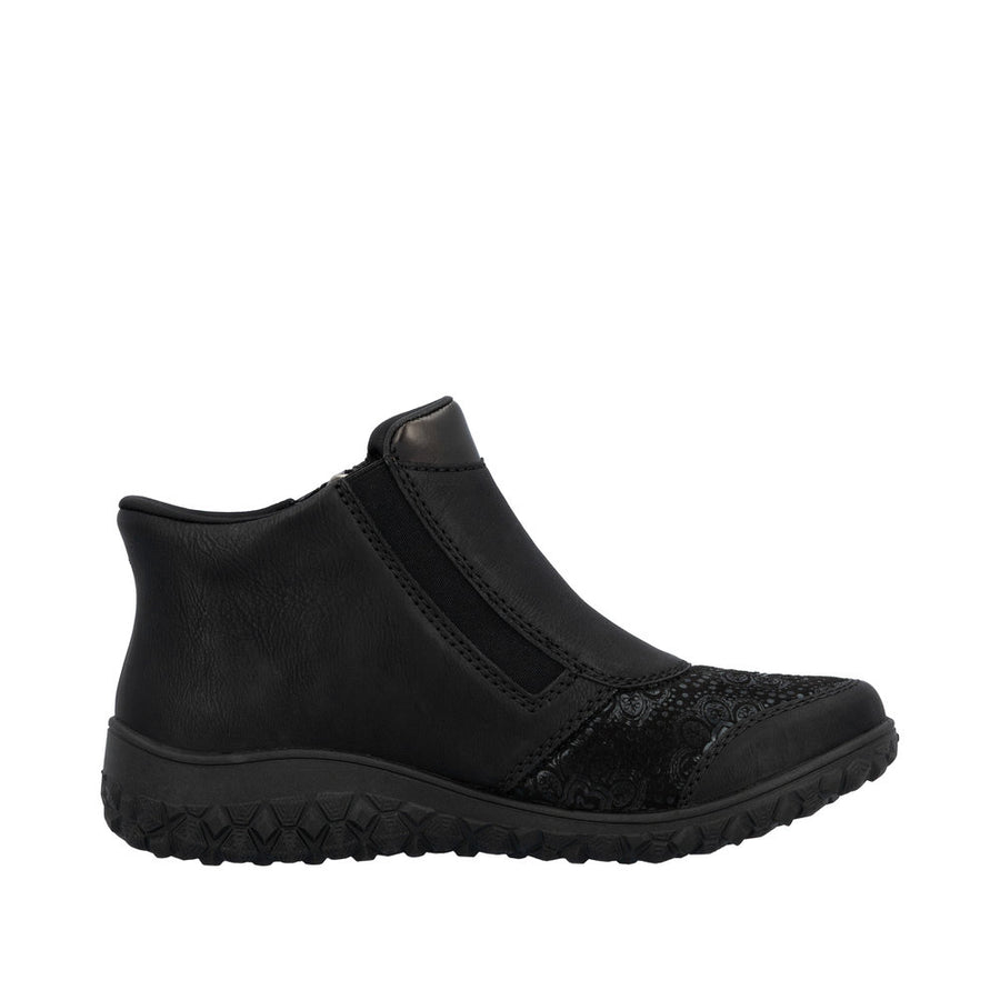 Rieker 59558-00 Black