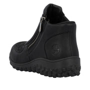 Rieker 59558-00 Black