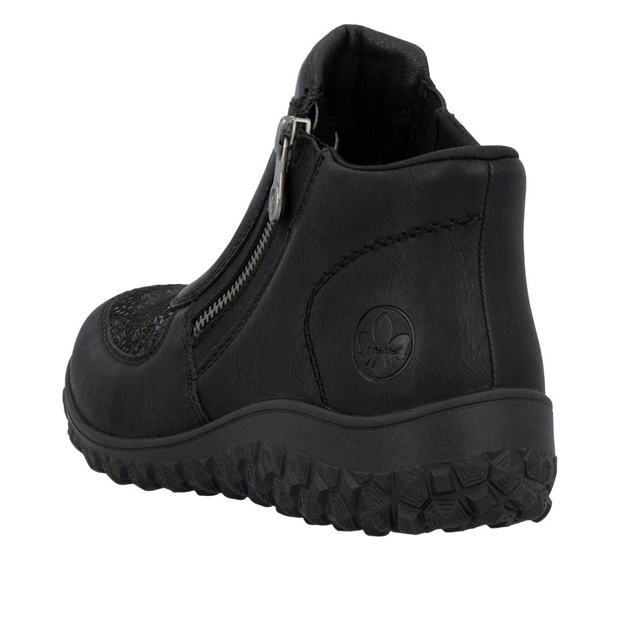 Rieker 59558-00 Black