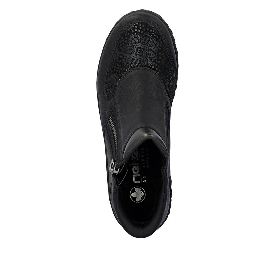 Rieker 59558-00 Black