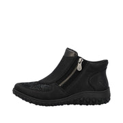 Rieker 59558-00 Black
