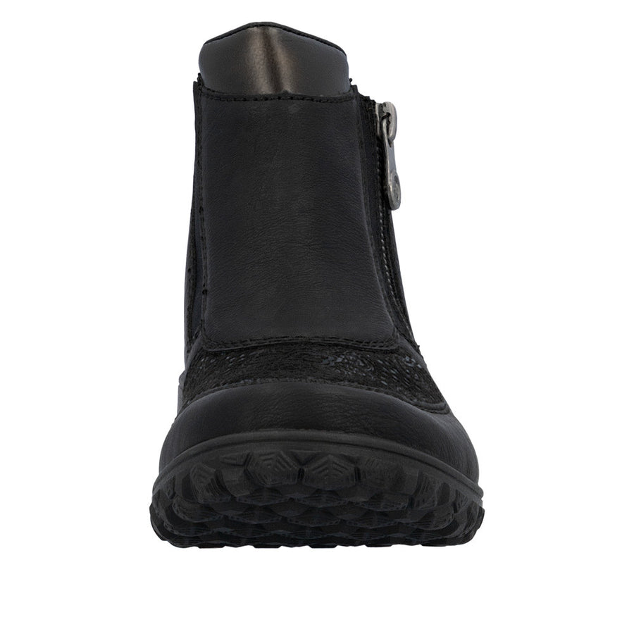 Rieker 59558-00 Black