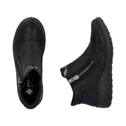 Rieker 59558-00 Black