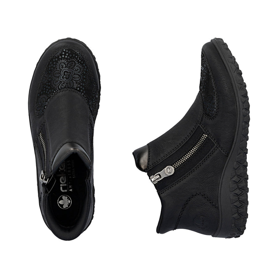 Rieker 59558-00 Black