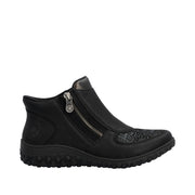 Rieker 59558-00 Black