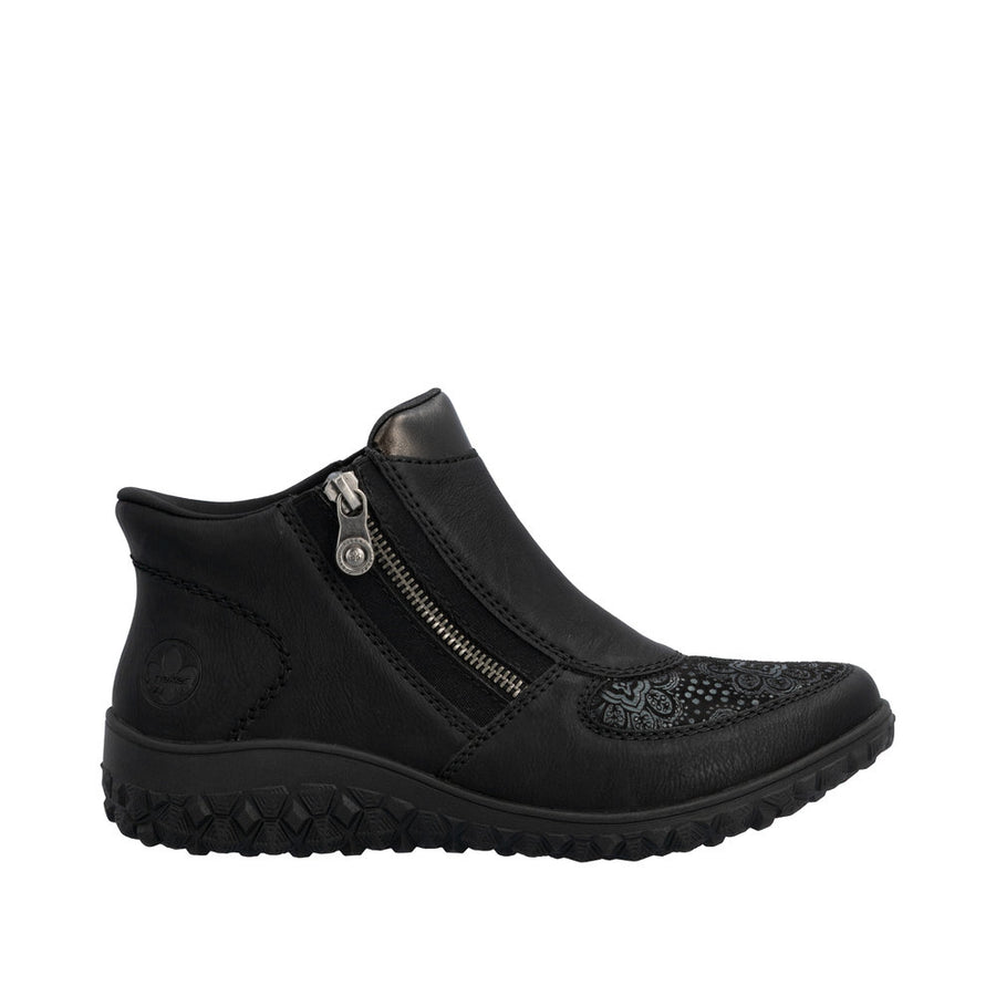 Rieker 59558-00 Black