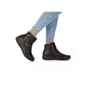 Rieker 59585-01 Black