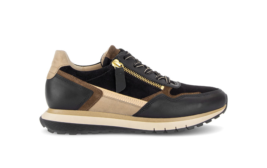 Gabor 6029.01.002 Black/Whisky