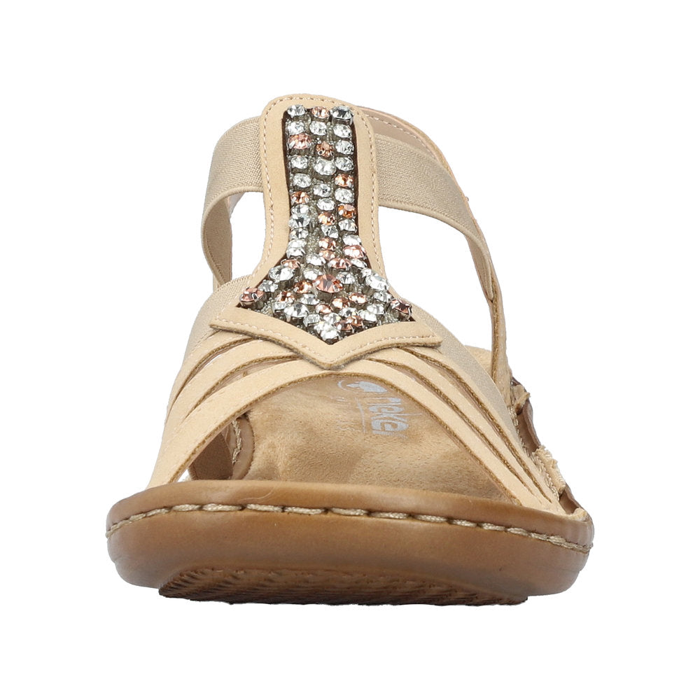 Rieker 60803-20 Tan