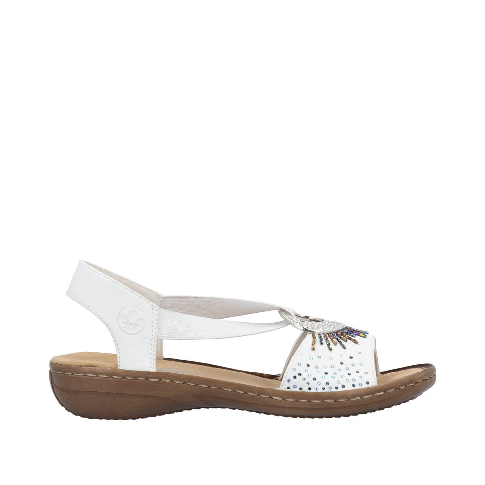 Rieker 60880-80 White