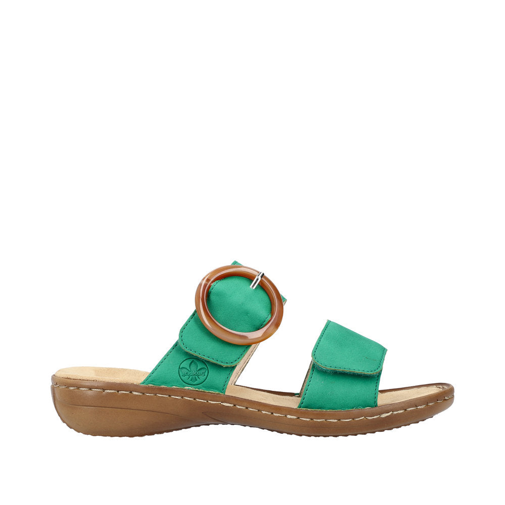 Rieker 60894-52 Green