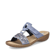 Rieker 608K2-12 Blue