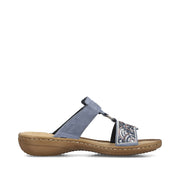 Rieker 608K2-12 Blue