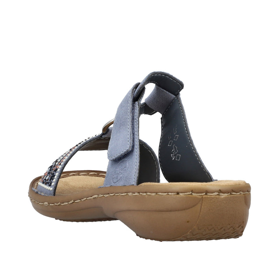 Rieker 608K2-12 Blue