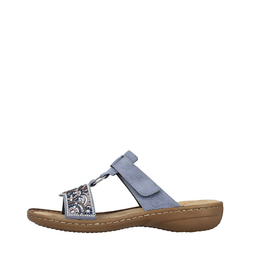 Rieker 608K2-12 Blue