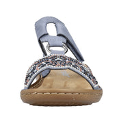 Rieker 608K2-12 Blue