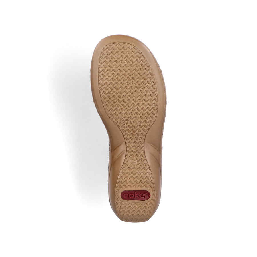 Rieker 608K2-12 Blue